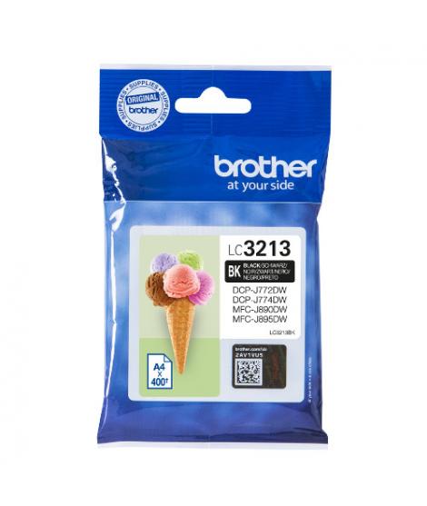 Brother LC3213 Negro Cartucho de Tinta Original - LC3213BK