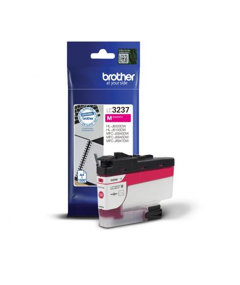 Brother LC3237 Magenta Cartucho de Tinta Original - LC3237M