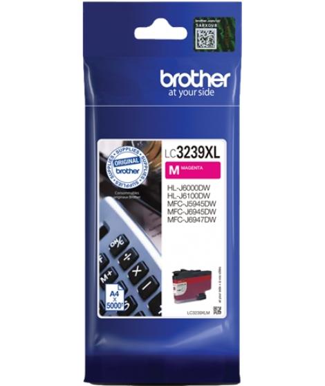 Brother LC3239XL Magenta Cartucho de Tinta Original - LC3239XLM