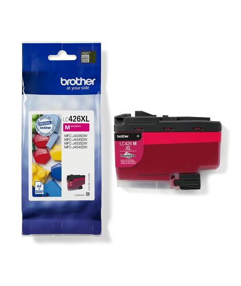 Brother LC426XL Magenta Cartucho de Tinta Original - LC426XLM