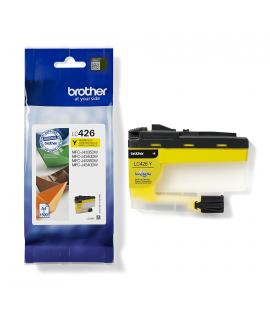 Brother LC426 Amarillo Cartucho de Tinta Original - LC426Y