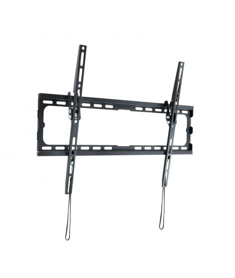 Tooq Soporte Fijo de Pared para TV de 37"-80" Inclinable- Peso Max 45kg - VESA 600x400mm