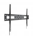 Tooq Soporte Fijo de Pared para TV de 60"-100" - Peso Max 75Kg - VESA 900x600mm - Color Negro