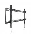 Tooq Soporte Fijo de Pared para TV de 60"-100" - Peso Max 130Kg - VESA 900x600mm - Color Negro