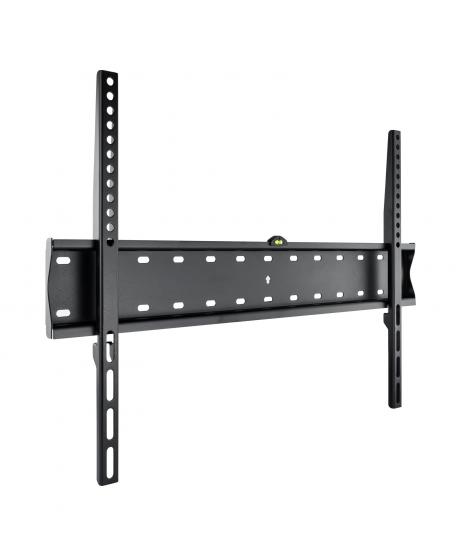 Tooq Soporte Fijo de Pared para TV de 37"-70" - Ultrafino - Peso Max 75Kg - VESA 600x400mm - Color Negro