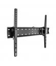 Tooq Soporte Fijo de Pared para TV de 37"-70" - Inclinable - Peso Max 40Kg - VESA 600x400mm - Color Negro