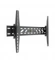 Tooq Soporte Fijo de Pared para TV de 37"-70" - Inclinable - Peso Max 50Kg - VESA 600x400mm - Color Negro