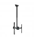 Tooq Soporte de Techo Giratorio para TV de 32"-55" - Peso Max 50kg - VESA 400x400mm