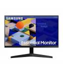 Samsung Monitor 24" LED IPS FullHD 1080P 75Hz FreeSync - Respuesta 5ms - Angulo de Vision 178° - 16:9 - HDMI, VGA - VESA 100x100