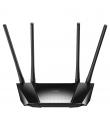 Cudy LT400 Router WiFi N 4G LTE de 300 Mbps - 1x Puerto Wan 10/100Mbps y 3x Puertos Lan 10/100Mbps - 4 Antenas Externas