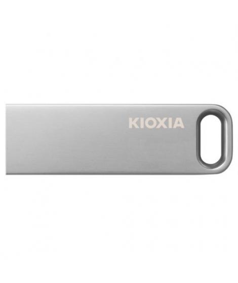 Kioxia TransMemory U366 Memoria USB 3.2 128GB - Cuerpo Metalico (Pendrive)