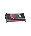 Lexmark C734/C736/X738 Magenta Cartucho de Toner Generico - Reemplaza C734A1MG/C736H1MG