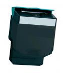 Lexmark CX310/CX410/CX510 Negro Cartucho de Toner Generico - Reemplaza 80C2SK0/80C2SKE/802SK/80C20K0/80C20KE/802K