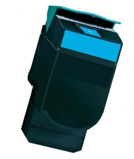 Lexmark CS317/CX317/CS417/CX417 Cyan Cartucho de Toner Generico - Reemplaza 71B20C0