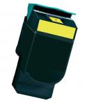 Lexmark CS317/CX317/CS417/CX417 Amarillo Cartucho de Toner Generico - Reemplaza 71B20Y0/71B0040