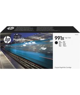 HP 991X Negro Cartucho de Tinta Original - M0K02AE