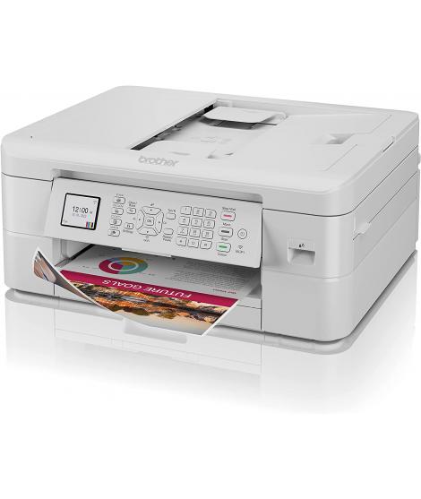 Brother MFC-J1010DW Impresora Multifuncion Color Duplex WiFi 17ppm