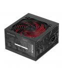 Mars Gaming Fuente de Alimentacion 550W ATX - PFC Activo - Silenciosa - 85% de Eficiencia