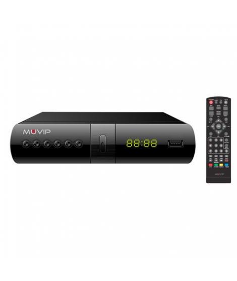 Muvip Reproductor Grabador TDT HD DVB-T2