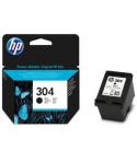 HP 304 Negro Cartucho de Tinta Original - N9K06AE