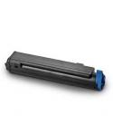 OKI B410/B420/B430/B440/MB460/MB470/MB480 Negro Cartucho de Toner Generico - Reemplaza 43979102