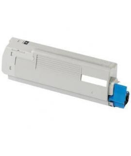 OKI C801DNC821DN Cyan Cartucho de Toner Generico - Reemplaza 44643003