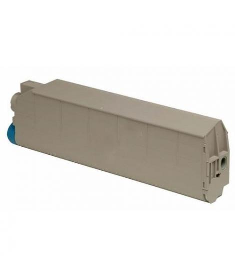 OKI C9100/C9300/C9500 Amarillo Cartucho de Toner Generico - Reemplaza 41963605