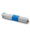 OKI Executive ES3452 MFP/ES5431DN/ES5462 MFP Cyan Cartucho de Toner Generico - Reemplaza 44973511