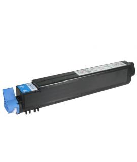 OKI Executive ES3640 Cyan Cartucho de Toner Generico - Reemplaza 42918927