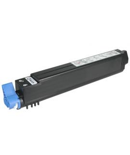 OKI Executive ES3640 A3Pro Negro Cartucho de Toner Generico - Reemplaza 43837108