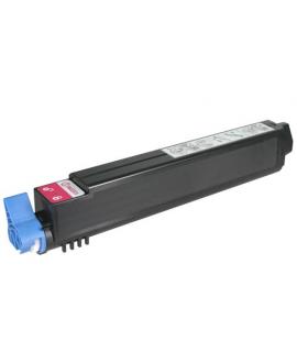 OKI Executive ES3640 A3/Pro Magenta Cartucho de Toner Generico - Reemplaza 43837106