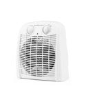 Orbegozo FH 7000 Calefactor Baño IP-21 - Potencia 2000W - 2 Niveles Calefaccion - Modo Ventilador - Termostato Ajustable - Segur