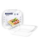 Orbegozo Serie BNC Bandejas de Vidrio - Versatilidad en tu Cocina - Resistencia y Durabilidad Unicas - Capacidadad 1.8L - Apto p