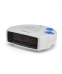 Orbegozo FH 5008 a Calefactor Horizontal - Potencia 2000W - 2 Posiciones de Calor - Termostato Regulable - Proteccion contra Sob