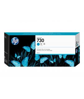 HP 730 Cyan Cartucho de Tinta Original - P2V68A