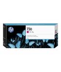 HP 730 Magenta Cartucho de Tinta Original - P2V69A