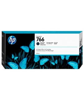 HP 766 Negro Mate Cartucho de Tinta Original - P2V92A