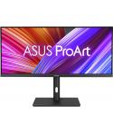 Asus ProArt Monitor 34" LED IPS UWQHD 120Hz FreeSync Premium Pro - Respuesta 2ms - Ajustable en Altura, Giratorio e Inclinable -