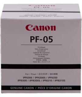 Canon PF05 Cabezal de Impresion Original - 3872B001