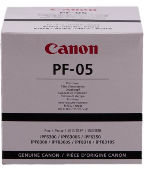 Canon PF05 Cabezal de Impresion Original - 3872B001