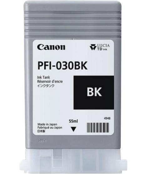 Canon PFI030 Negro Cartucho de Tinta Original - 3489C001