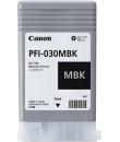 Canon PFI030 Negro Mate Cartucho de Tinta Original - 3488C001