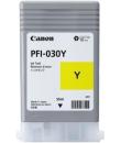 Canon PFI030 Amarillo Cartucho de Tinta Original - 3492C001