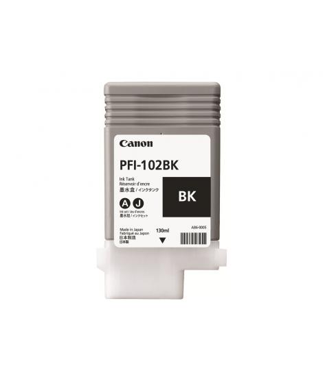 Canon PFI102 Negro Cartucho de Tinta Original - 0895B001