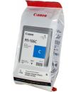 Canon PFI106 Cyan Cartucho de Tinta Original - PFI106C/6622B001