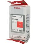 Canon PFI106 Rojo Cartucho de Tinta Original - PFI106R/6627B001