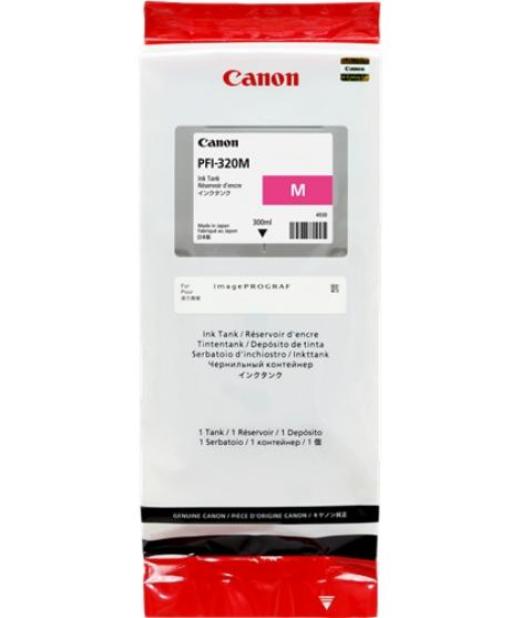 Canon PFI320 Magenta Cartucho de Tinta Original - 2892C001