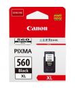 Canon PG560XL Negro Cartucho de Tinta Original - 3712C001