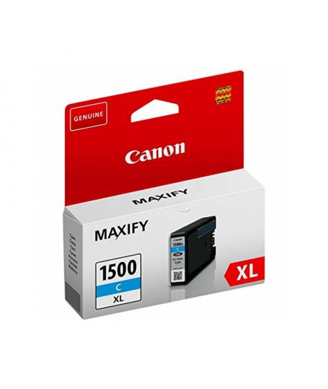 Canon PGI1500XL Cyan Cartucho de Tinta Original - 9193B001