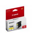 Canon PGI1500XL Amarillo Cartucho de Tinta Original - 9195B001